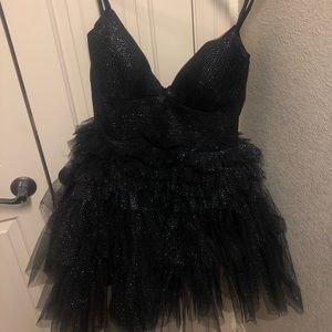 Trendy Tulle Dress!!